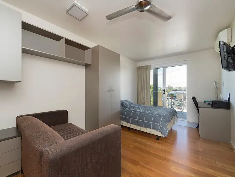 Second view of Homely apartment listing, 49/48 Walcott Street, St Lucia QLD 4067