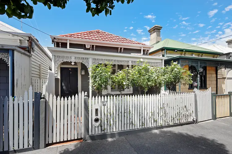 87 Barnett Street, Kensington VIC 3031