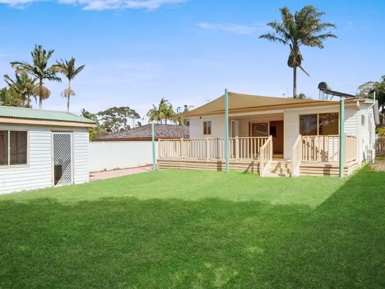 Second view of Homely house listing, 27 Taronga Avenue, San Remo NSW 2262