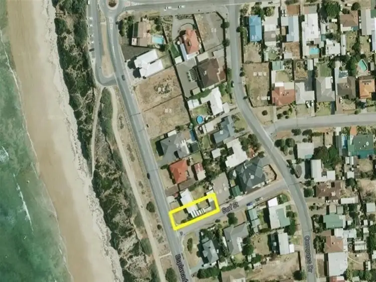 Second view of Homely land listing, 223A Esplanade, Seaford SA 5169