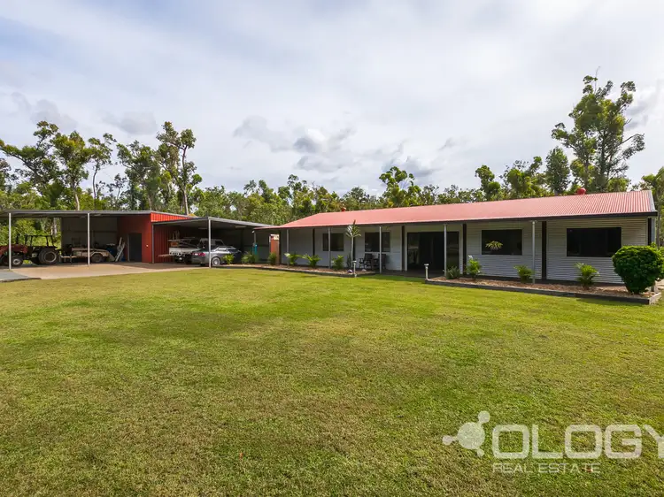 79 Palm Valley Road, Coowonga QLD 4702