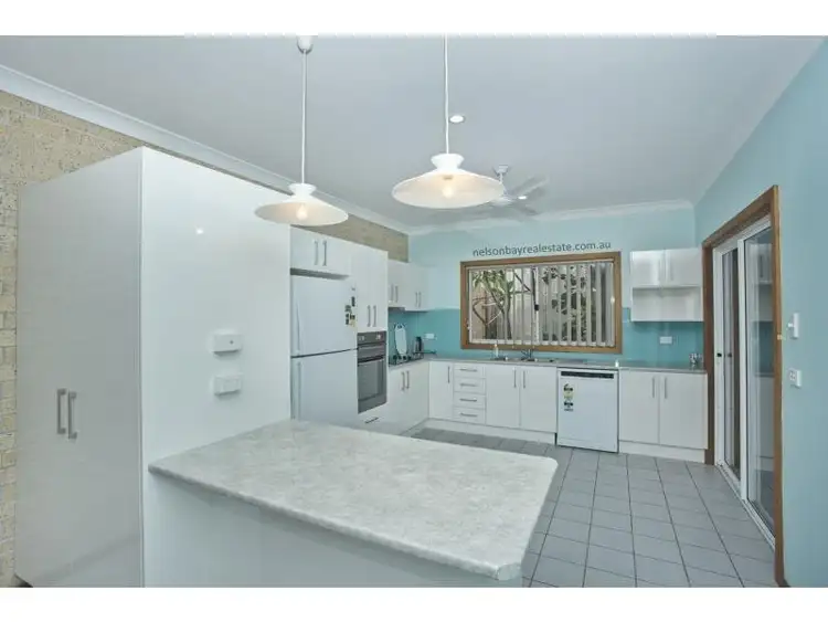 Second view of Homely semi-detached listing, 4/6 Church Street, Nelson Bay NSW 2315