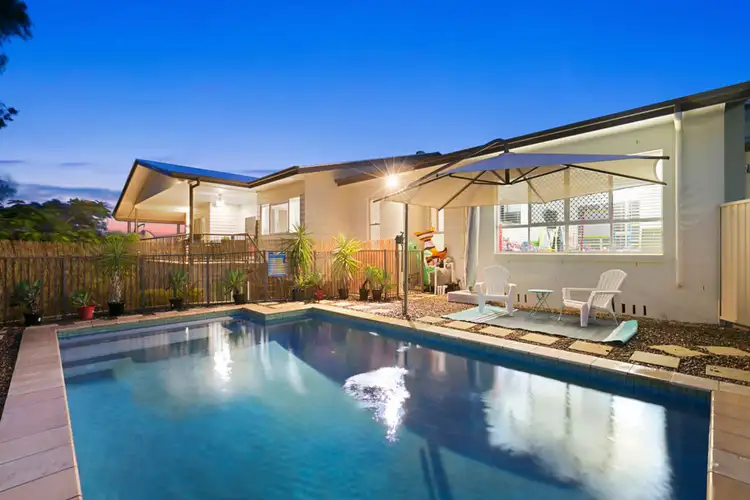Third view of Homely house listing, 4 Honey Eater Court, Gilston QLD 4211