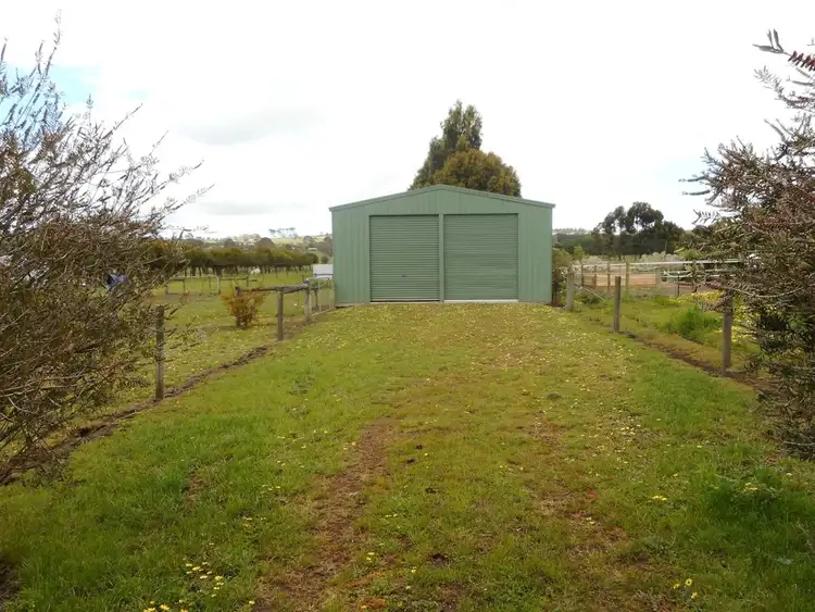 Second view of Homely land listing, 335 Manifold Street, Camperdown VIC 3260