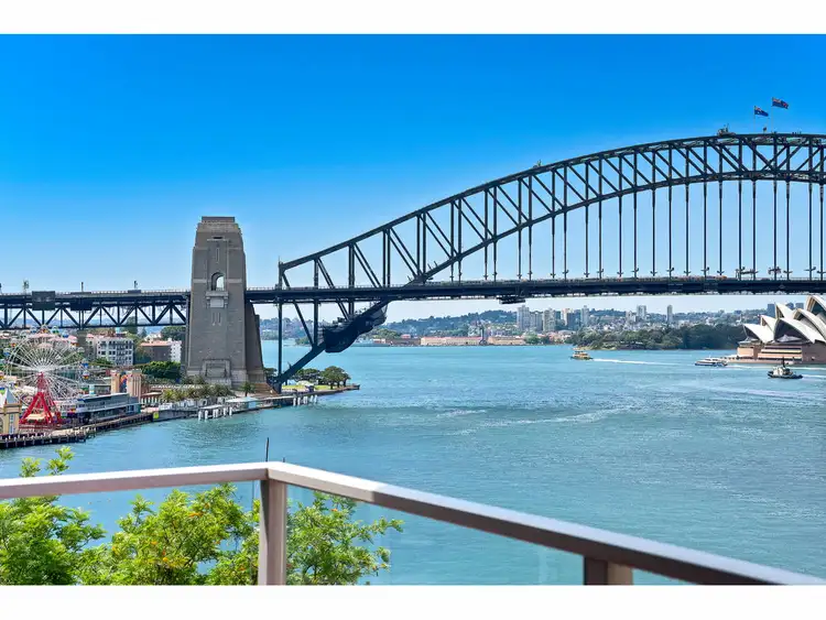Main view of Homely apartment listing, 53/17 East Crescent Street, Mcmahons Point NSW 2060