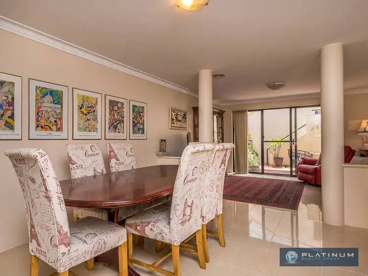 Seventh view of Homely townhouse listing, 11 Grand Boulevard, Joondalup WA 6027