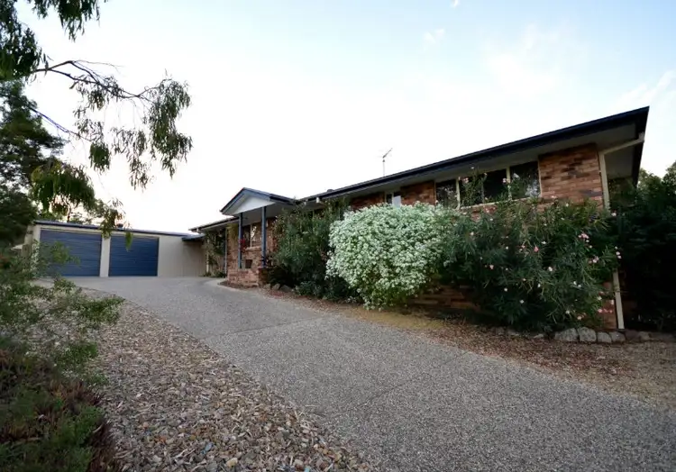 Main view of Homely house listing, 167 Campbell Drive, Kooralbyn QLD 4285