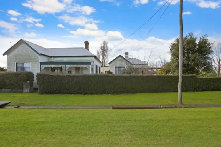 Main view of Homely house listing, 2 Black Street, Terang VIC 3264