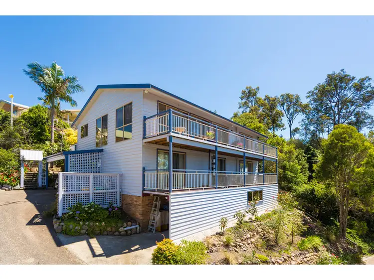 Fourth view of Homely house listing, 21 Bellbird Crescent, Merimbula NSW 2548