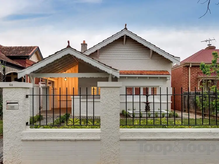 Second view of Homely house listing, 48 Alexandra Avenue, Rose Park SA 5067