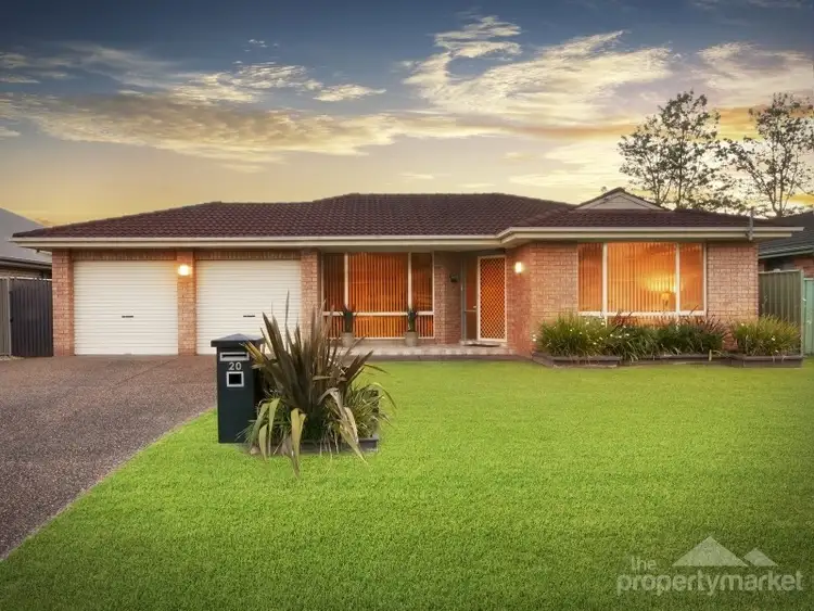 Second view of Homely house listing, 20 Jane Ellen Crescent, Chittaway Bay NSW 2261