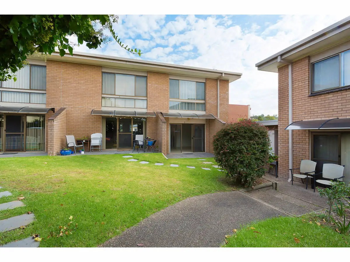 Main view of Homely unit listing, 2/14 Sapphire Coast Drive, Merimbula NSW 2548