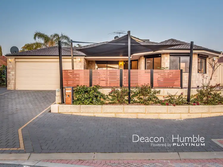 Second view of Homely house listing, 23 Woolmers Loop, Landsdale WA 6065