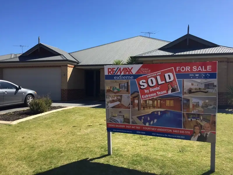 Main view of Homely house listing, 16 Phoenix Terrace, Hocking WA 6065