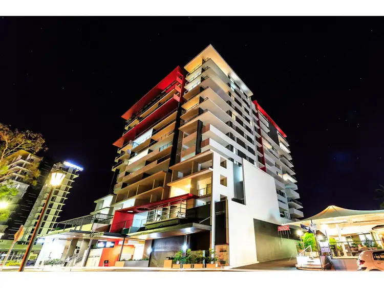 Sixth view of Homely apartment listing, 1203/102 Victoria Parade, Rockhampton City QLD 4700
