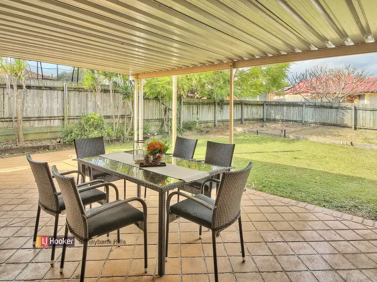 Fourth view of Homely house listing, 25 Solandra Crescent, Calamvale QLD 4116