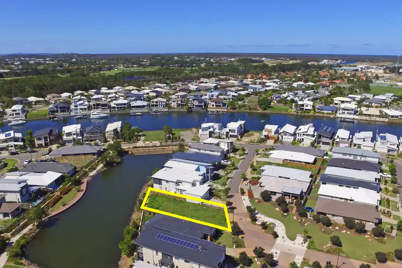 Main view of Homely land listing, 11 Keelson Crescent, Hope Island QLD 4212