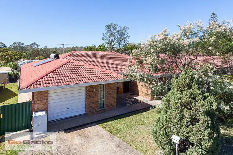 Main view of Homely house listing, 13 Buttercup Street, Mansfield QLD 4122
