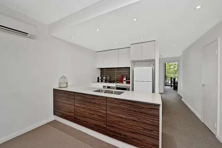 Third view of Homely apartment listing, 339/21 Marine Parade, Wentworth Point NSW 2127