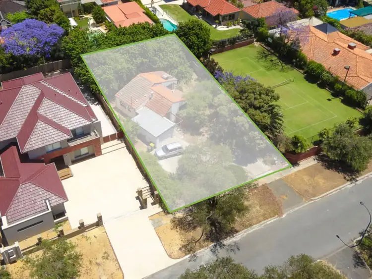 Fifth view of Homely house listing, 93 Forrest Street, South Perth WA 6151