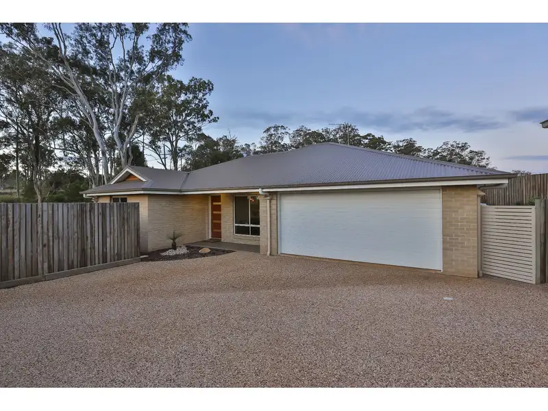 Main view of Homely unit listing, 3/20 Hendra Court, Highfields QLD 4352