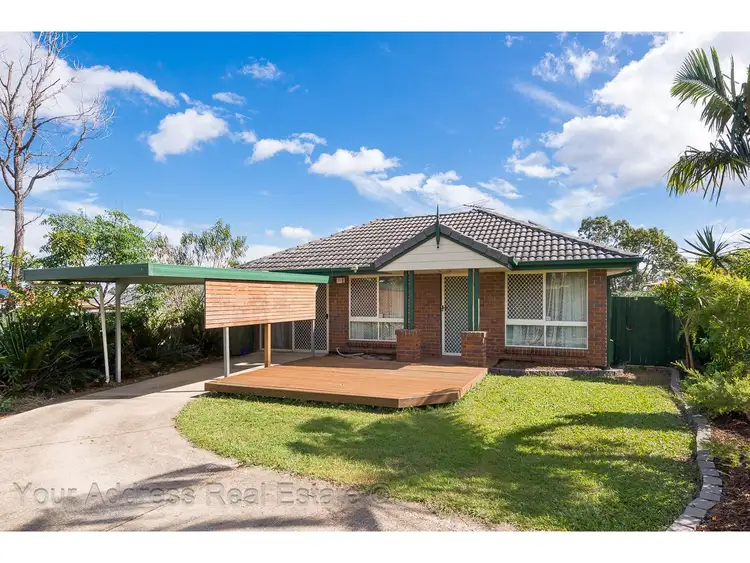 26 Lansdown Road, Waterford West QLD 4133