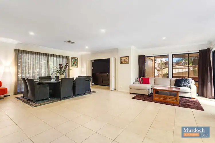 Third view of Homely house listing, 6 Nevis Place, Castle Hill NSW 2154