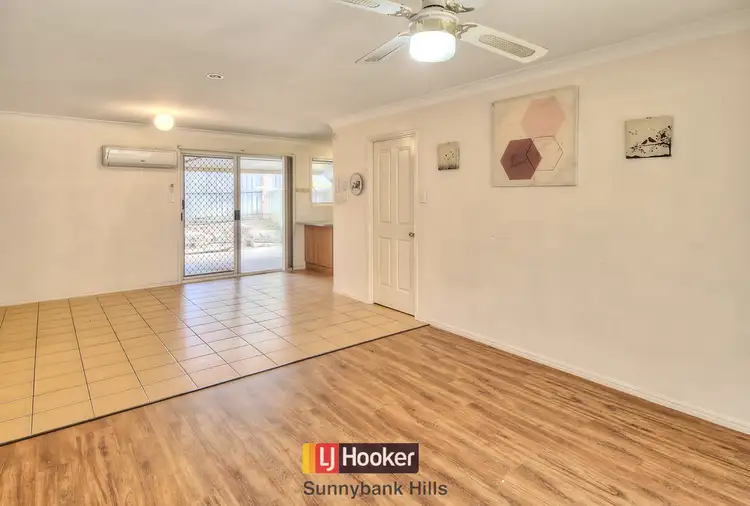 Third view of Homely villa listing, 13/8 Honeysuckle Way, Calamvale QLD 4116