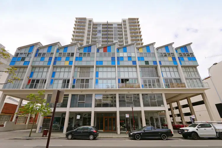 Fifth view of Homely apartment listing, 59/996 Hay Street, Perth WA 6000