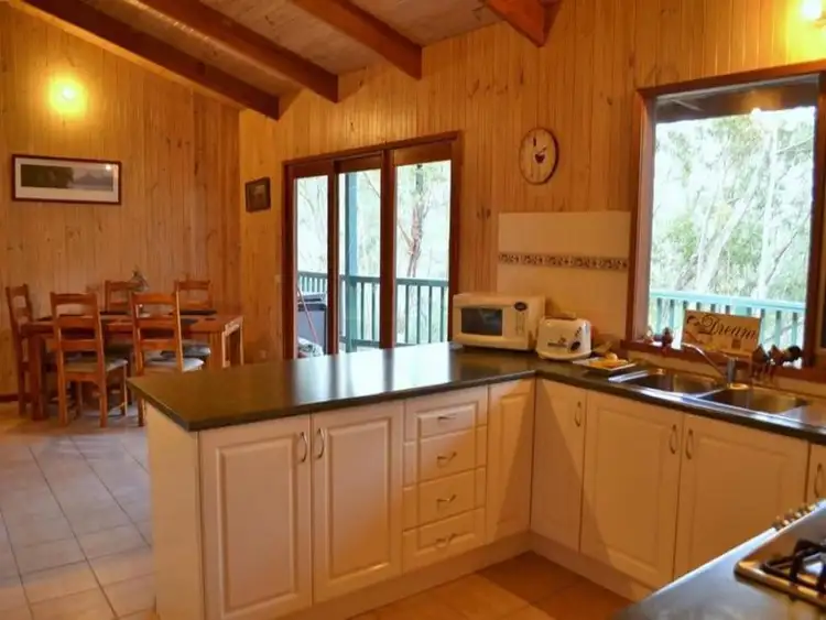 Fifth view of Homely house listing, 5861 Eildon-Jamieson Road, Jamieson VIC 3723