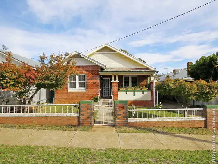 Main view of Homely house listing, 10 Richard Street, Turvey Park NSW 2650