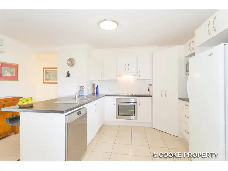 Fifth view of Homely house listing, 21 Seonaid Place, Gracemere QLD 4702
