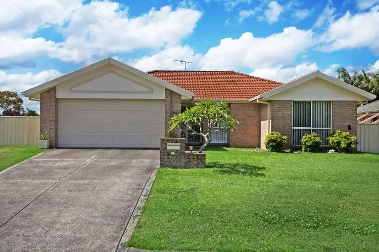 Main view of Homely house listing, 82 Kindlebark Drive, Medowie NSW 2318