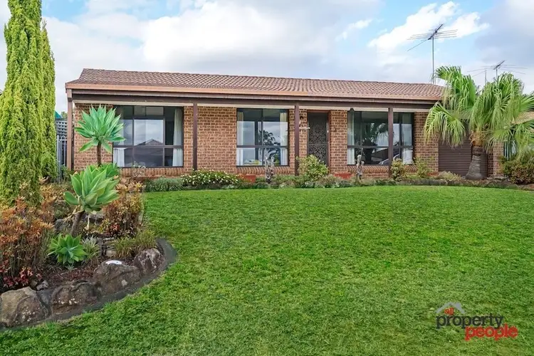 Main view of Homely house listing, 6 Amaranthus Place, Macquarie Fields NSW 2564