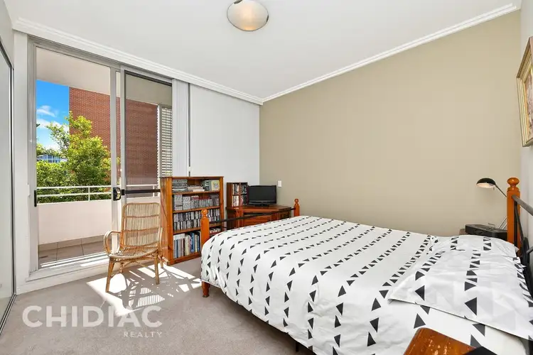 Sixth view of Homely apartment listing, 486/33 Hill Road, Wentworth Point NSW 2127