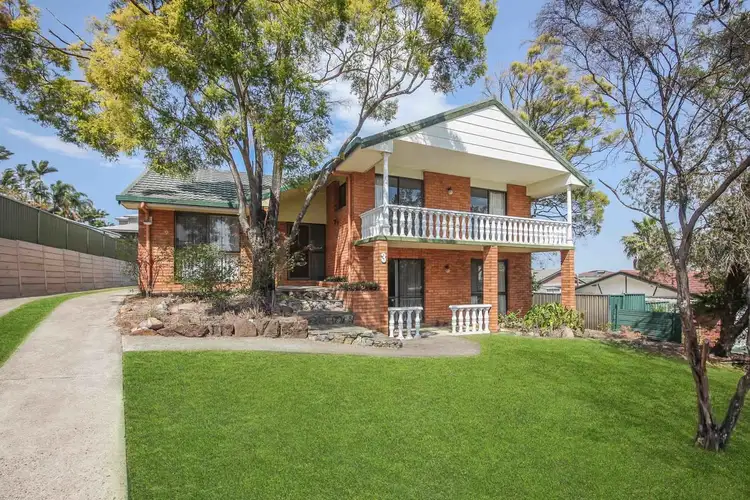 3 Merrick Street, Wishart QLD 4122