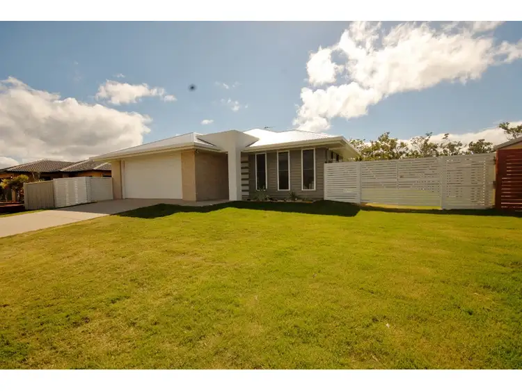 Second view of Homely house listing, 38 Kingfisher Drive, Yeppoon QLD 4703