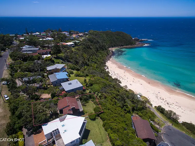 Main view of Homely house listing, 158 Mitchell Parade, Mollymook Beach NSW 2539