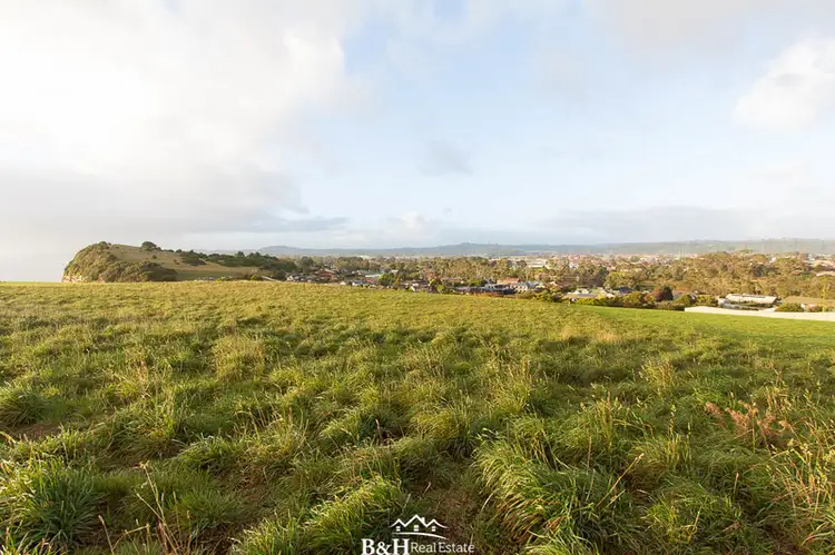 Third view of Homely land listing, 13 Inglisdale Drive, Wynyard TAS 7325