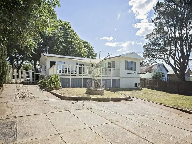 Second view of Homely house listing, 12 Walla Street, Cooma NSW 2630