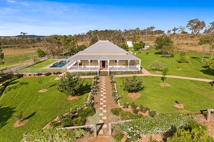 90 Greenups Road, Cambooya QLD 4358