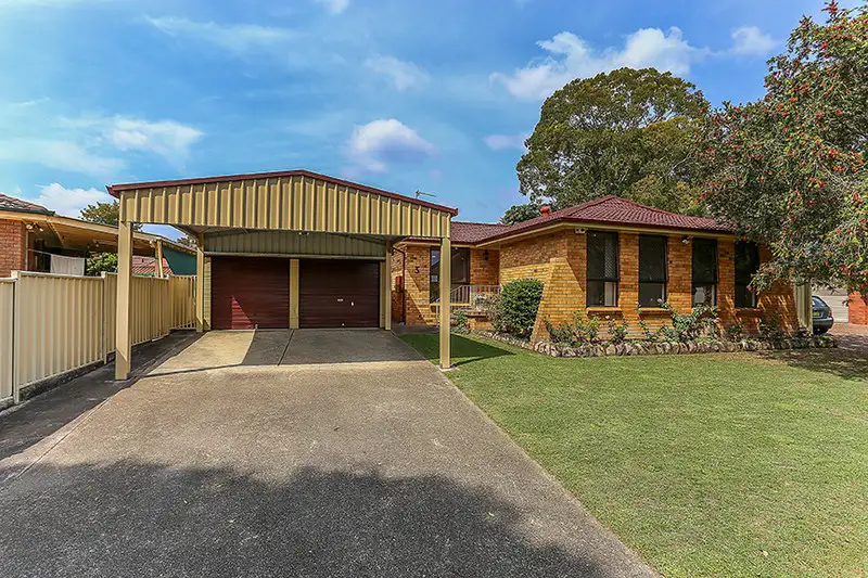 Main view of Homely house listing, 3 Balakeira Close, Raymond Terrace NSW 2324