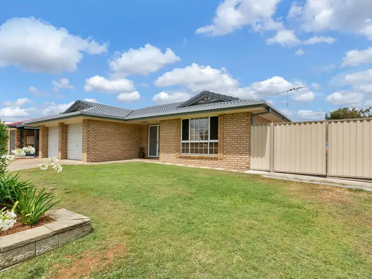 Third view of Homely house listing, 4 Le Prix Court, Yamanto QLD 4305