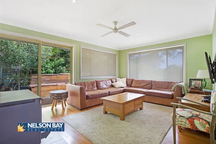 Second view of Homely house listing, 4A Canomii Close, Nelson Bay NSW 2315