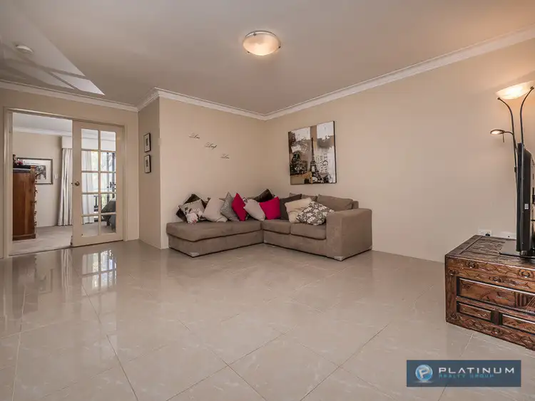 Second view of Homely townhouse listing, 11 Grand Boulevard, Joondalup WA 6027