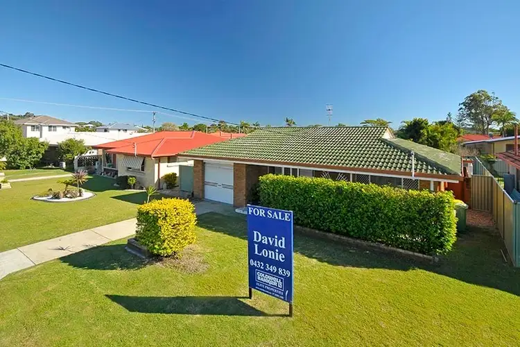 Main view of Homely house listing, 45 Denawen Street, Palm Beach QLD 4221