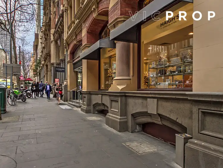 Seventh view of Homely apartment listing, 1610/480 Collins Street, Melbourne VIC 3000
