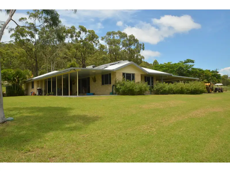 Main view of Homely rural property listing, 225 Cobb & Co Drive, Tungamull QLD 4702