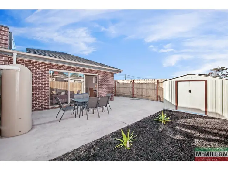 Fifth view of Homely semi-detached listing, 1/22 Tonkin Street, Safety Beach VIC 3936