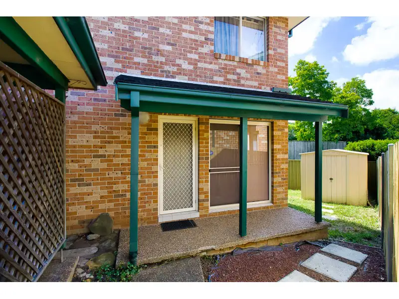 Main view of Homely townhouse listing, Address available on request